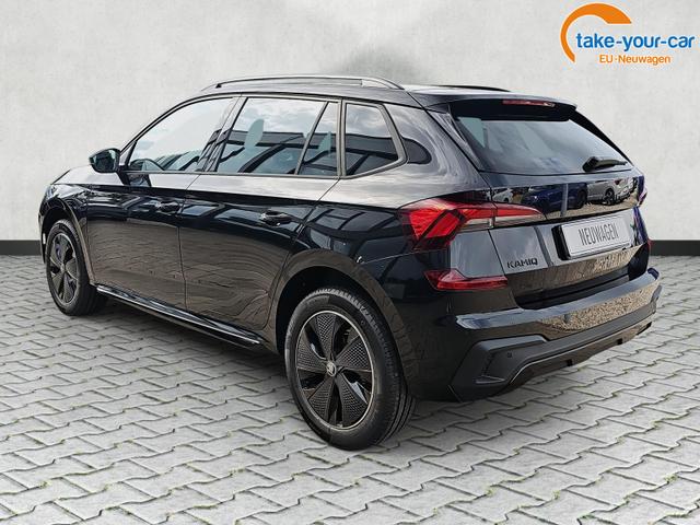 Skoda - Kamiq - EU-Neuwagen - Reimport