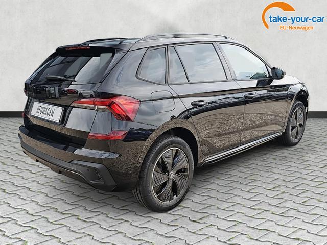 Skoda - Kamiq - EU-Neuwagen - Reimport