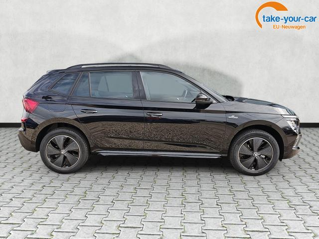 Skoda - Kamiq - EU-Neuwagen - Reimport
