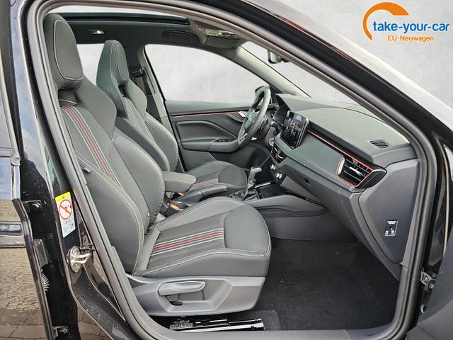 Skoda - Kamiq - EU-Neuwagen - Reimport