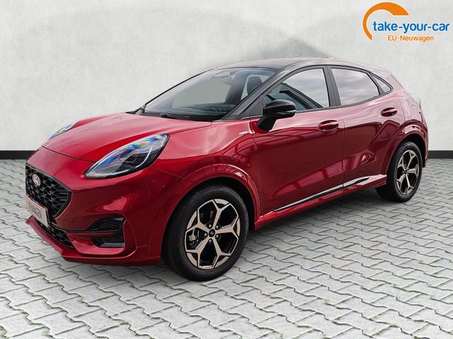 Ford - Puma - EU-Neuwagen - Reimport