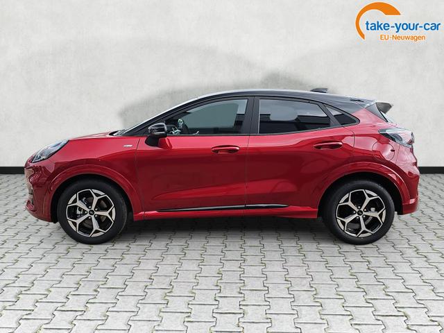 Ford - Puma - EU-Neuwagen - Reimport