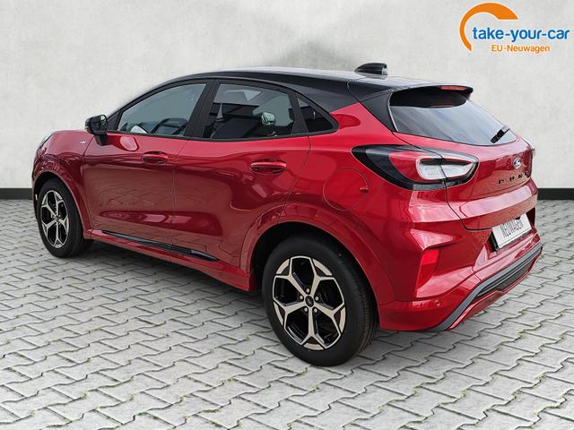 Ford - Puma - EU-Neuwagen - Reimport