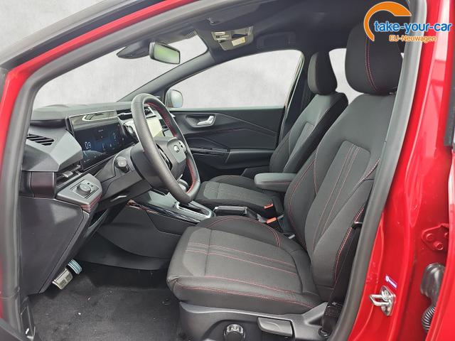 Ford - Puma - EU-Neuwagen - Reimport