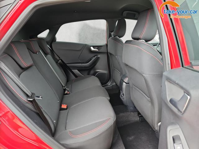 Ford - Puma - EU-Neuwagen - Reimport