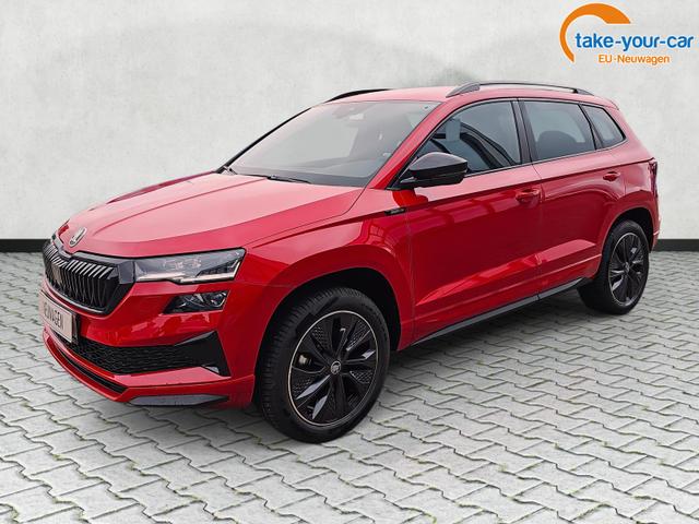 Skoda - Karoq - EU-Neuwagen - Reimport