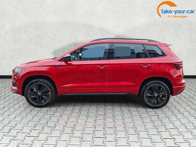 Skoda - Karoq - EU-Neuwagen - Reimport