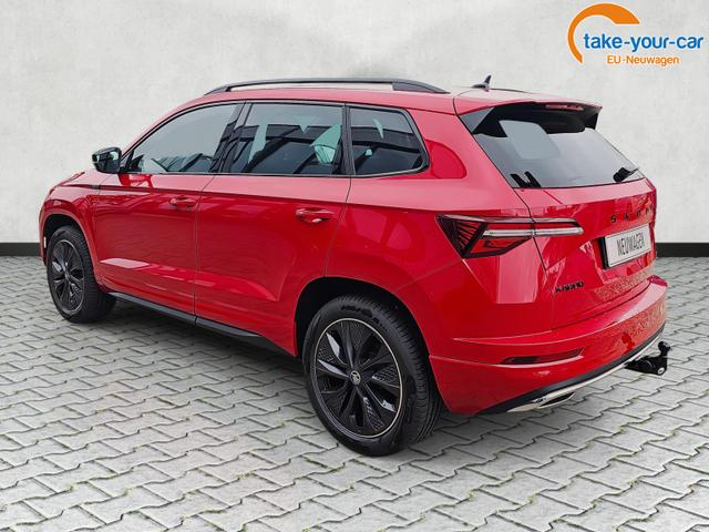 Skoda - Karoq - EU-Neuwagen - Reimport