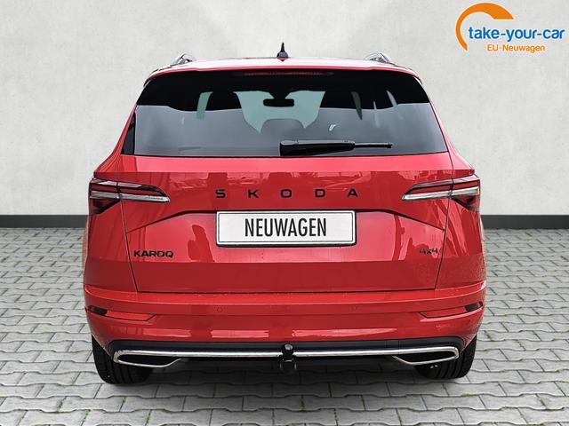 Skoda - Karoq - EU-Neuwagen - Reimport