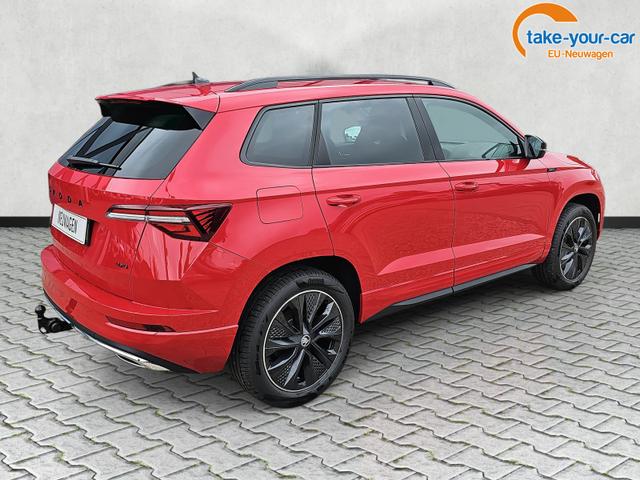Skoda - Karoq - EU-Neuwagen - Reimport