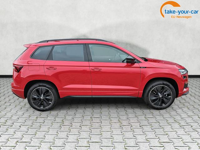 Skoda - Karoq - EU-Neuwagen - Reimport