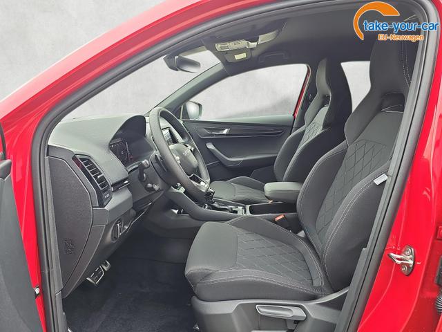 Skoda - Karoq - EU-Neuwagen - Reimport