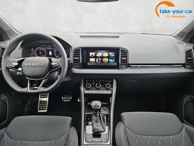 Skoda - Karoq - EU-Neuwagen - Reimport