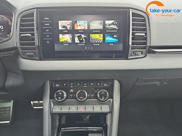 Skoda - Karoq - EU-Neuwagen - Reimport