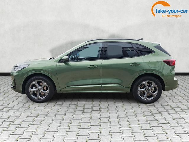 Ford - Kuga - EU-Neuwagen - Reimport