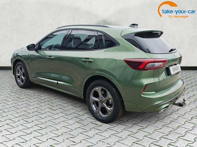 Ford - Kuga - EU-Neuwagen - Reimport