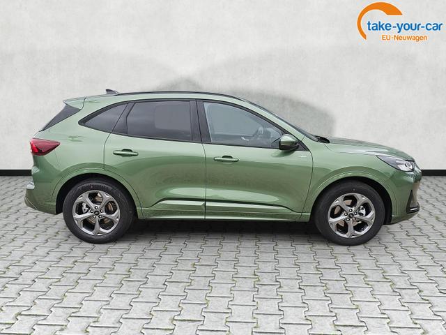 Ford - Kuga - EU-Neuwagen - Reimport
