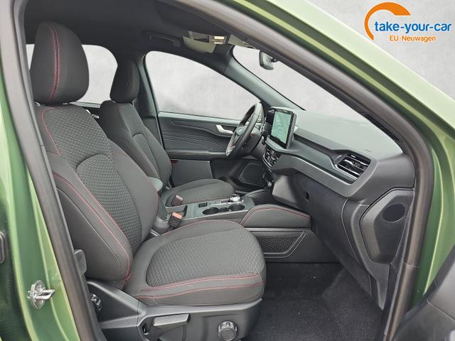 Ford - Kuga - EU-Neuwagen - Reimport