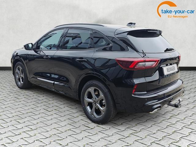Ford - Kuga - EU-Neuwagen - Reimport