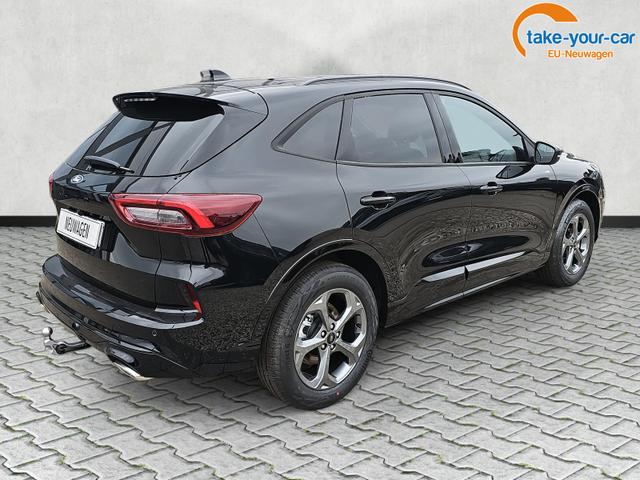 Ford - Kuga - EU-Neuwagen - Reimport