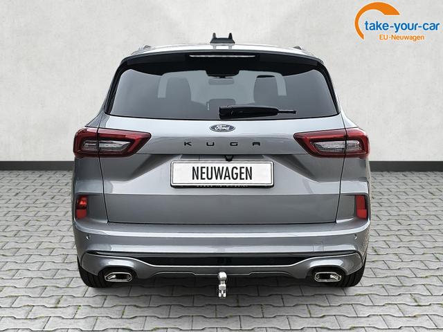 Ford - Kuga - EU-Neuwagen - Reimport