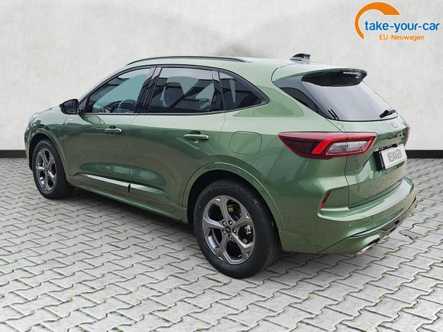 Ford - Kuga - EU-Neuwagen - Reimport