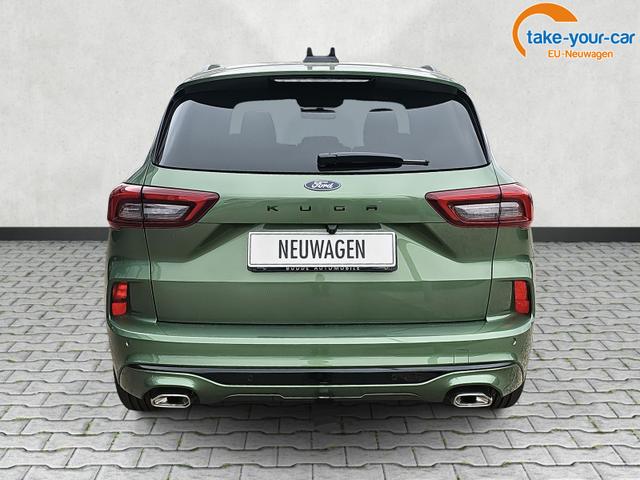 Ford - Kuga - EU-Neuwagen - Reimport