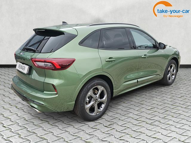 Ford - Kuga - EU-Neuwagen - Reimport