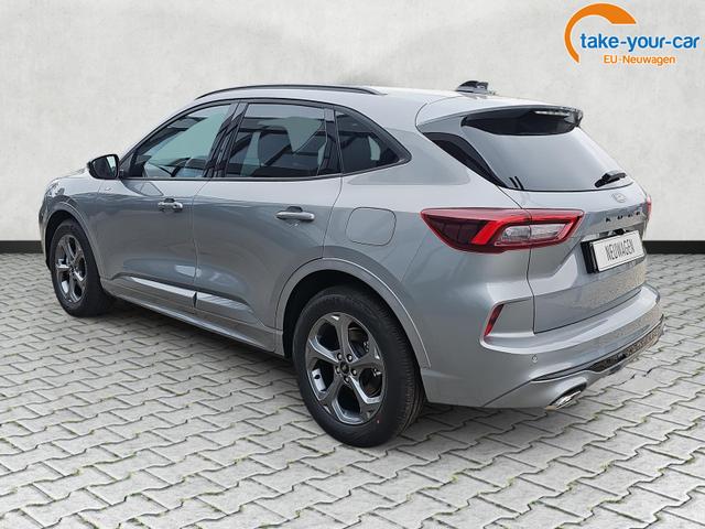 Ford - Kuga - EU-Neuwagen - Reimport