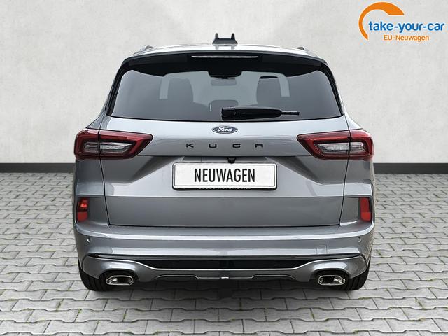 Ford - Kuga - EU-Neuwagen - Reimport