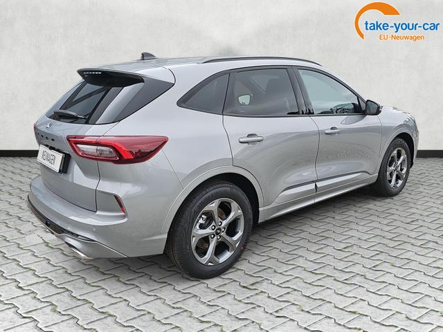 Ford - Kuga - EU-Neuwagen - Reimport