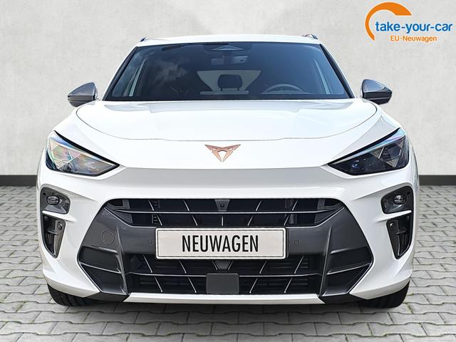 Cupra - Terramar - EU-Neuwagen - Reimport