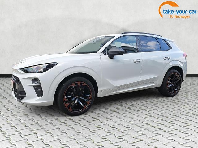 Cupra - Terramar - EU-Neuwagen - Reimport