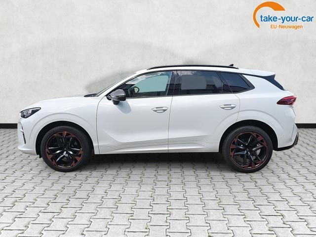 Cupra - Terramar - EU-Neuwagen - Reimport