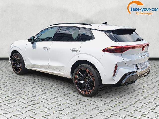 Cupra - Terramar - EU-Neuwagen - Reimport