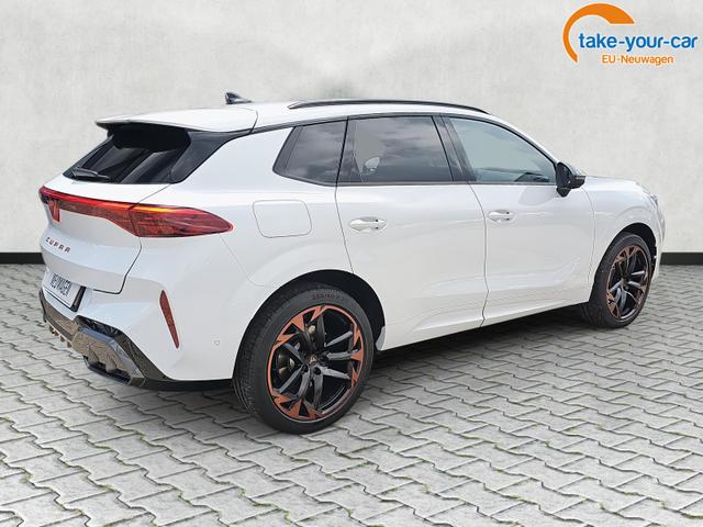 Cupra - Terramar - EU-Neuwagen - Reimport