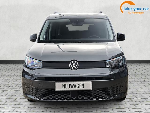 Volkswagen - Caddy Maxi - EU-Neuwagen - Reimport