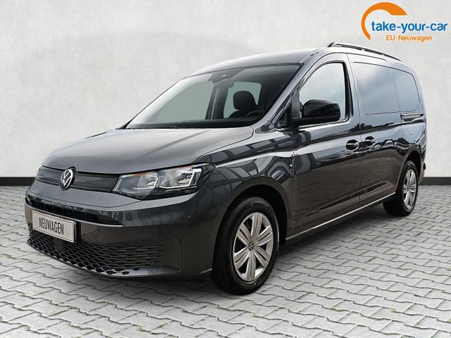 Volkswagen - Caddy Maxi - EU-Neuwagen - Reimport