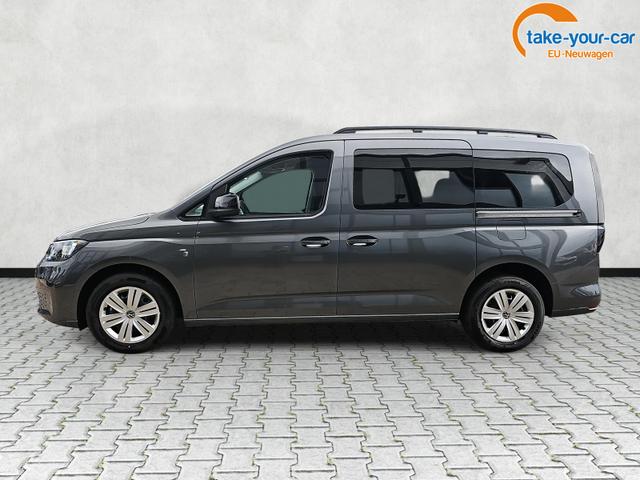 Volkswagen - Caddy Maxi - EU-Neuwagen - Reimport