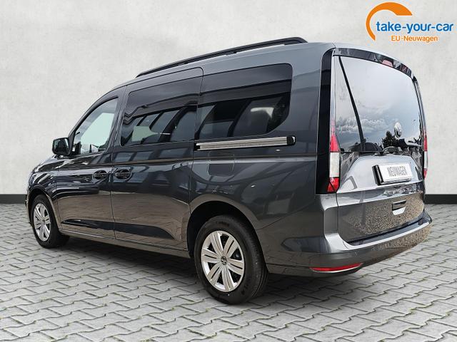 Volkswagen - Caddy Maxi - EU-Neuwagen - Reimport