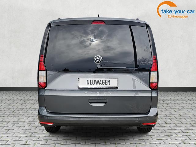 Volkswagen - Caddy Maxi - EU-Neuwagen - Reimport