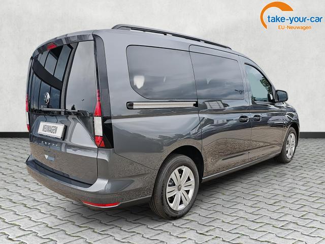 Volkswagen - Caddy Maxi - EU-Neuwagen - Reimport