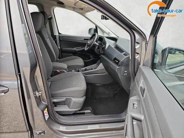Volkswagen - Caddy Maxi - EU-Neuwagen - Reimport