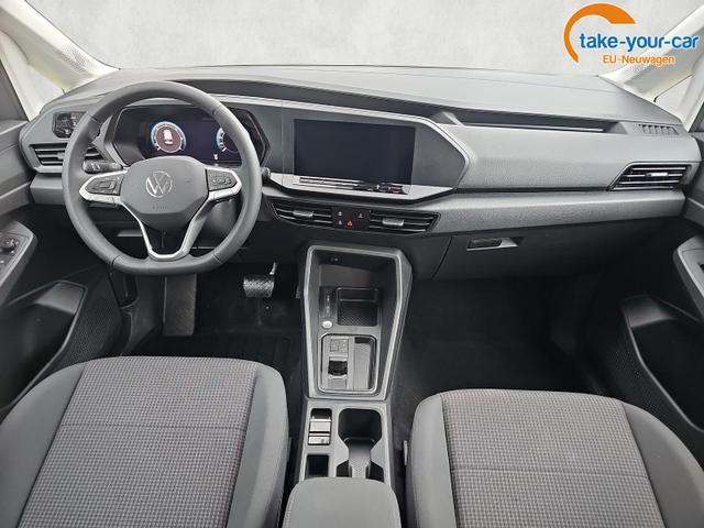 Volkswagen - Caddy Maxi - EU-Neuwagen - Reimport