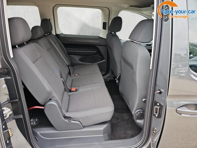 Volkswagen - Caddy Maxi - EU-Neuwagen - Reimport