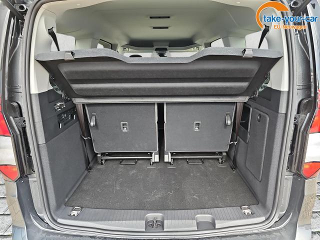 Volkswagen - Caddy Maxi - EU-Neuwagen - Reimport