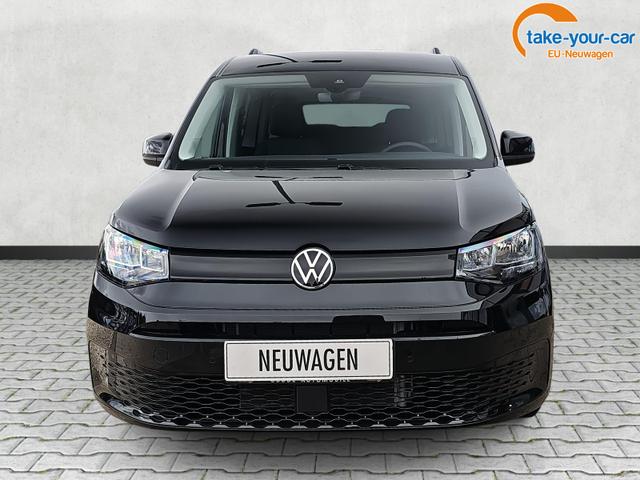Volkswagen - Caddy Maxi - EU-Neuwagen - Reimport