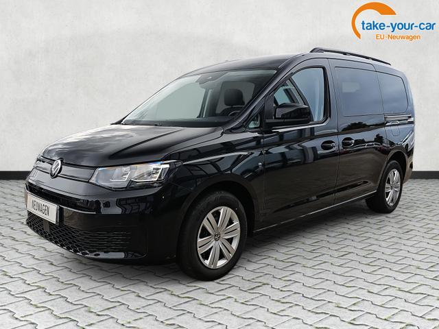 Volkswagen - Caddy Maxi - EU-Neuwagen - Reimport