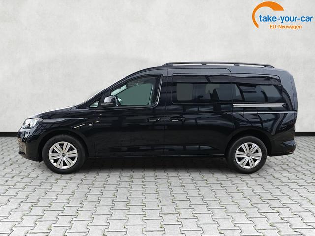 Volkswagen - Caddy Maxi - EU-Neuwagen - Reimport