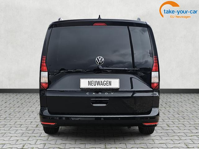 Volkswagen - Caddy Maxi - EU-Neuwagen - Reimport